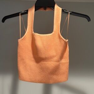 GB Sportswear Halter Neck Tank Top Women’s Size Small